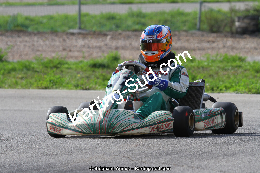 13/10/2013 : Trophée de la Brasserie Didier Racing à Alès (Photos Stéphane Agnus) 2013 — karting