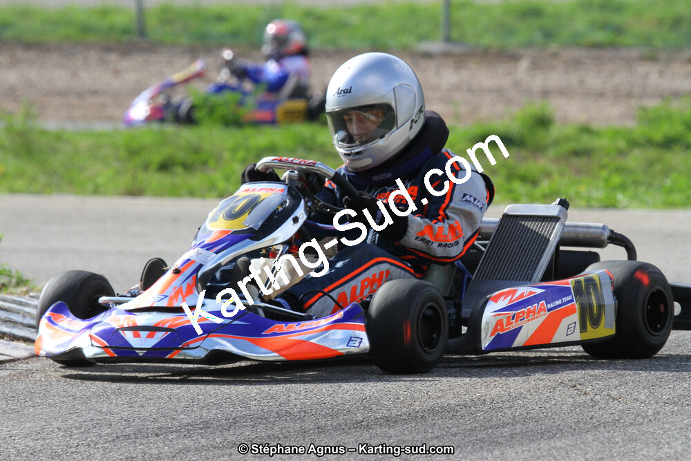 13/10/2013 : Trophée de la Brasserie Didier Racing à Alès (Photos Stéphane Agnus) 2013 — karting