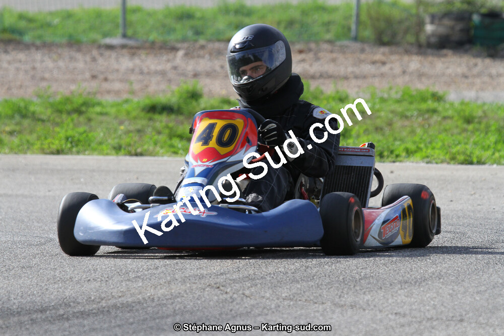 13/10/2013 : Trophée de la Brasserie Didier Racing à Alès (Photos Stéphane Agnus) 2013 — karting