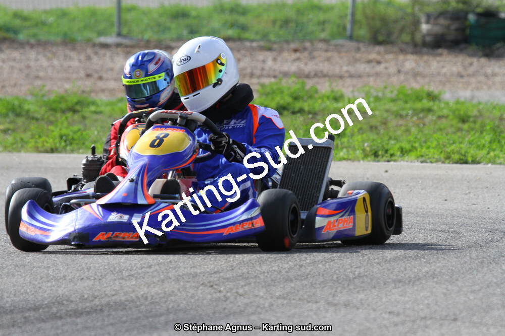 13/10/2013 : Trophée de la Brasserie Didier Racing à Alès (Photos Stéphane Agnus) 2013 — karting