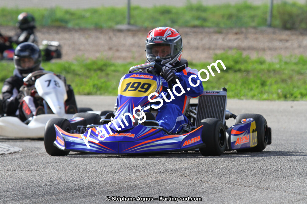 13/10/2013 : Trophée de la Brasserie Didier Racing à Alès (Photos Stéphane Agnus) 2013 — karting