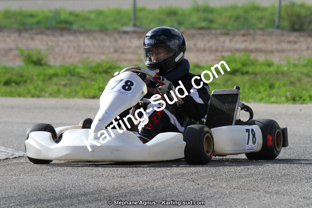13/10/2013 : Trophée de la Brasserie Didier Racing à Alès (Photos Stéphane Agnus) 2013 — karting