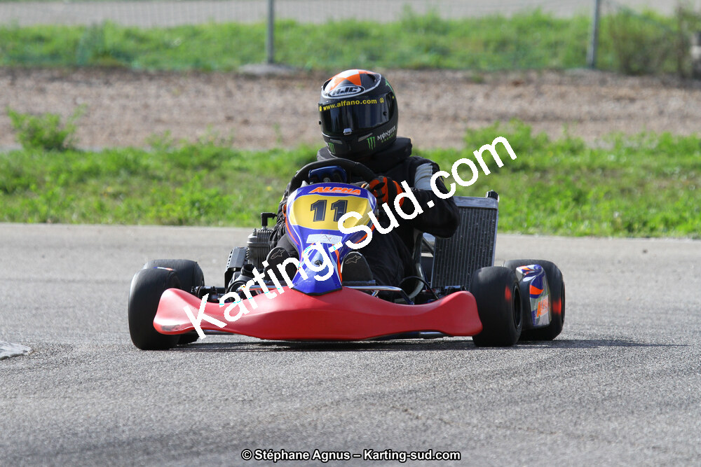 13/10/2013 : Trophée de la Brasserie Didier Racing à Alès (Photos Stéphane Agnus) 2013 — karting