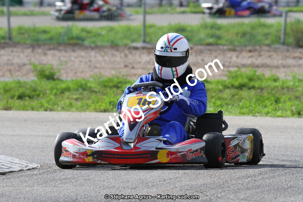 13/10/2013 : Trophée de la Brasserie Didier Racing à Alès (Photos Stéphane Agnus) 2013 — karting