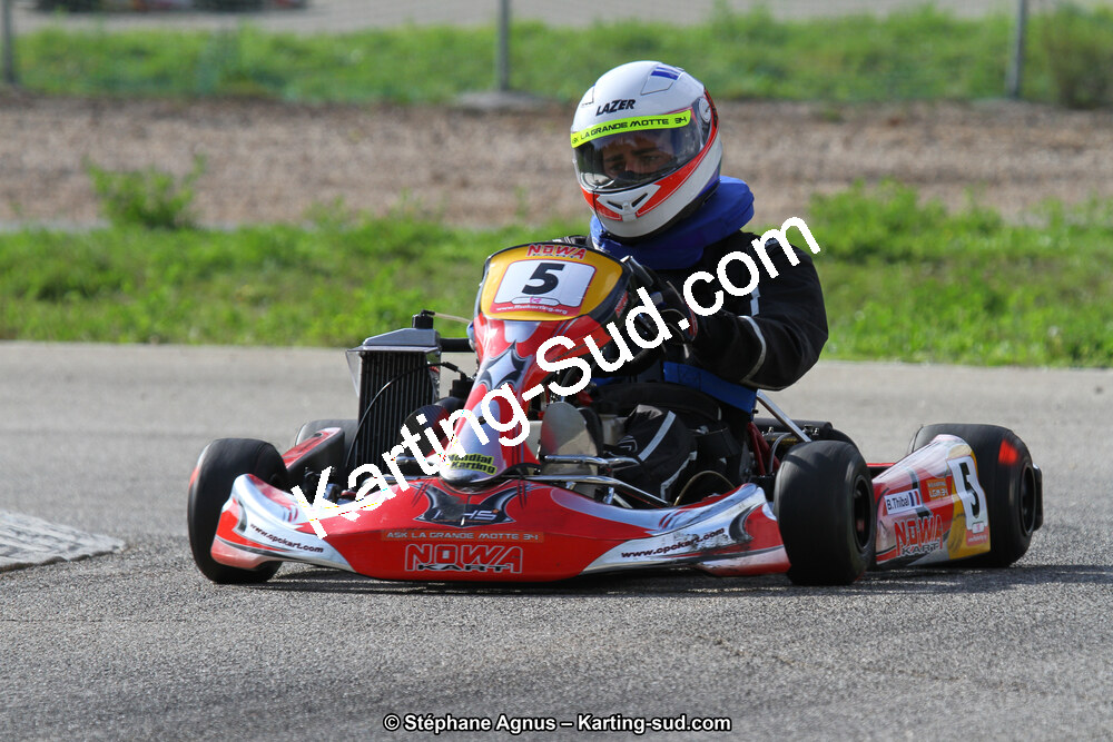 13/10/2013 : Trophée de la Brasserie Didier Racing à Alès (Photos Stéphane Agnus) 2013 — karting