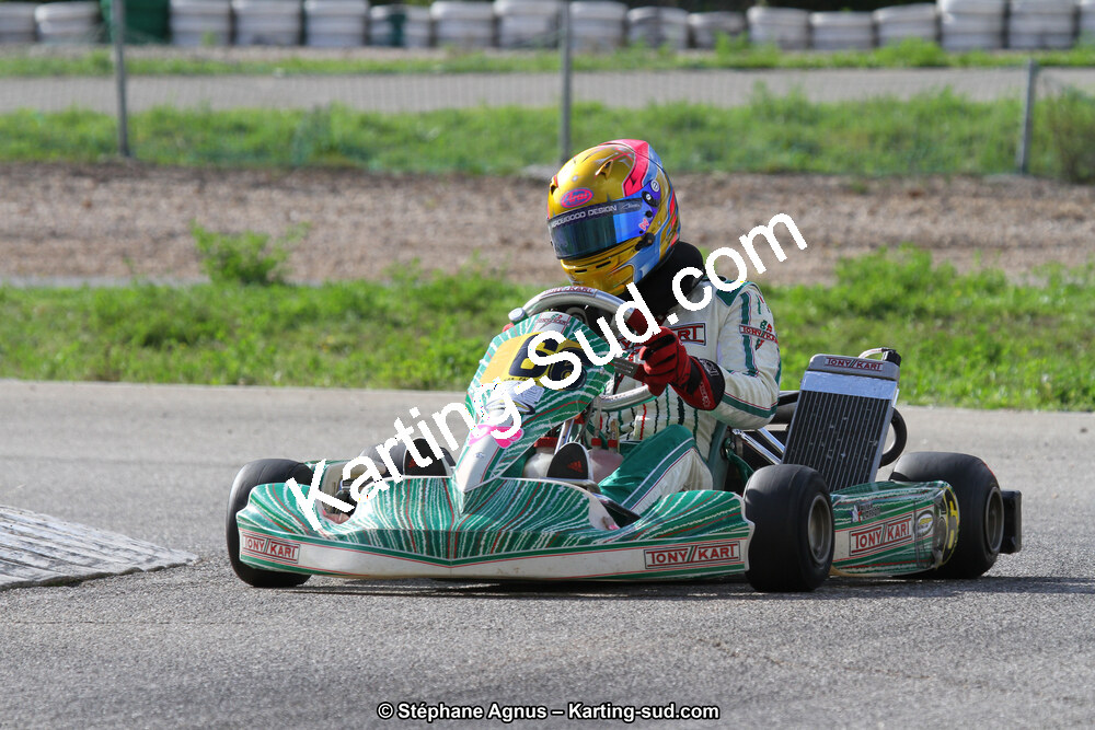 13/10/2013 : Trophée de la Brasserie Didier Racing à Alès (Photos Stéphane Agnus) 2013 — karting