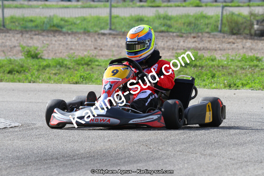 13/10/2013 : Trophée de la Brasserie Didier Racing à Alès (Photos Stéphane Agnus) 2013 — karting