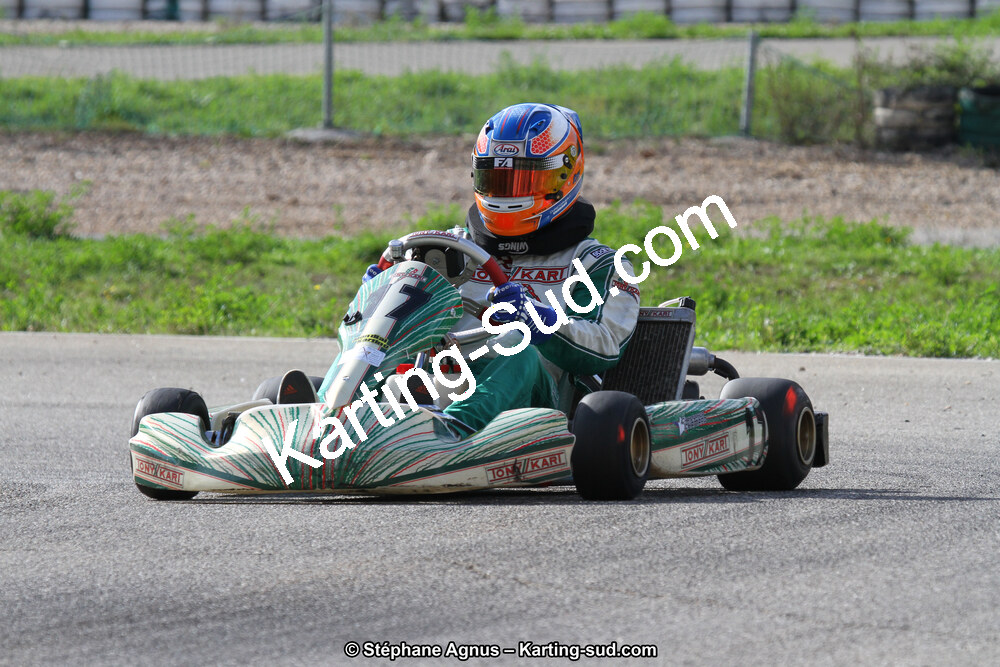 13/10/2013 : Trophée de la Brasserie Didier Racing à Alès (Photos Stéphane Agnus) 2013 — karting