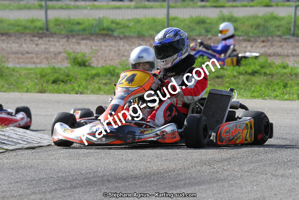 13/10/2013 : Trophée de la Brasserie Didier Racing à Alès (Photos Stéphane Agnus) 2013 — karting
