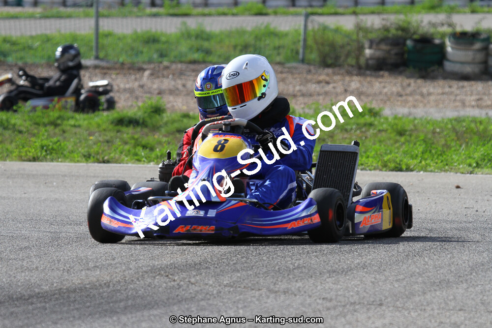 13/10/2013 : Trophée de la Brasserie Didier Racing à Alès (Photos Stéphane Agnus) 2013 — karting