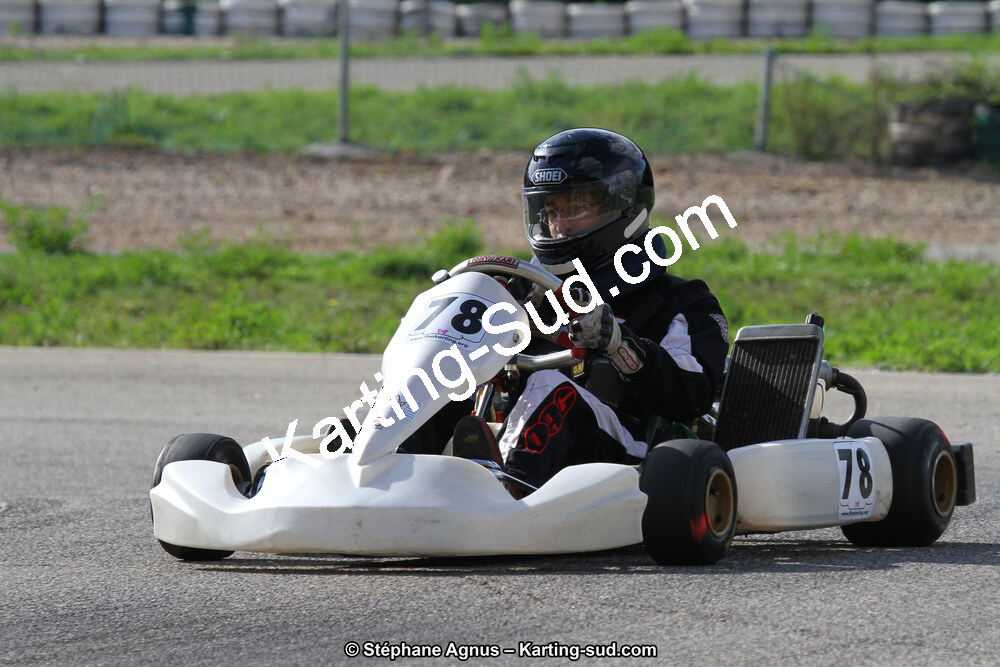 13/10/2013 : Trophée de la Brasserie Didier Racing à Alès (Photos Stéphane Agnus) 2013 — karting