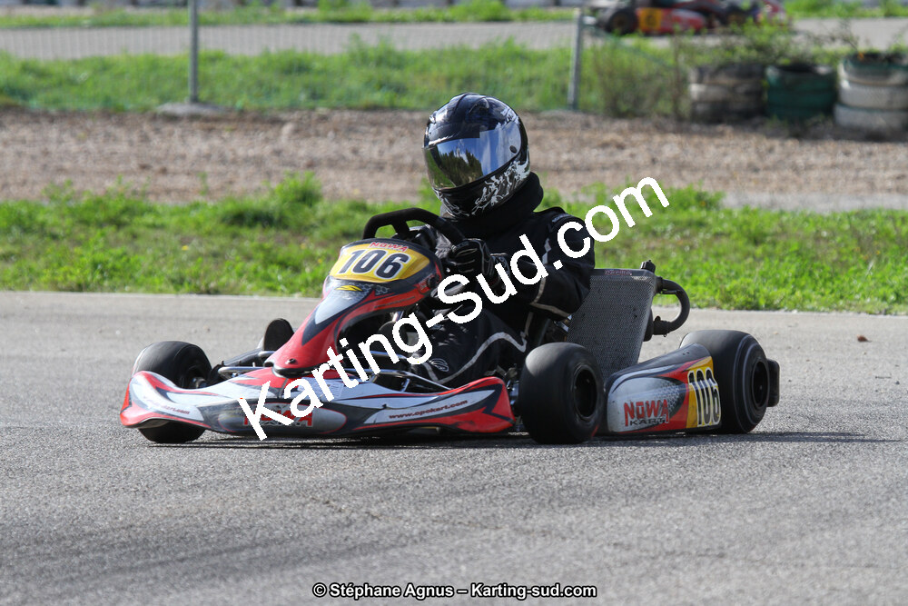 13/10/2013 : Trophée de la Brasserie Didier Racing à Alès (Photos Stéphane Agnus) 2013 — karting