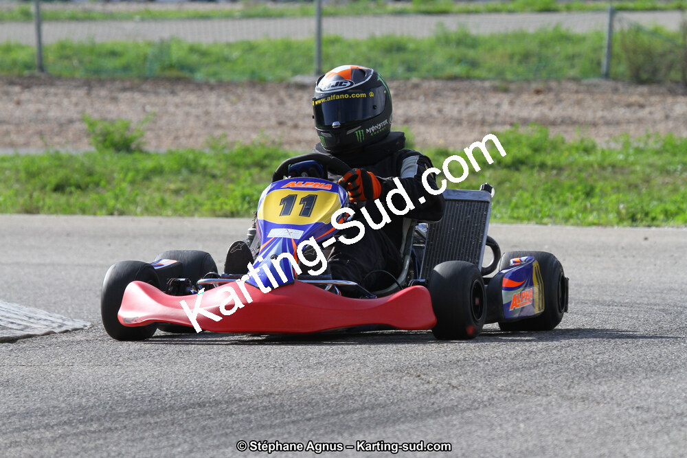 13/10/2013 : Trophée de la Brasserie Didier Racing à Alès (Photos Stéphane Agnus) 2013 — karting