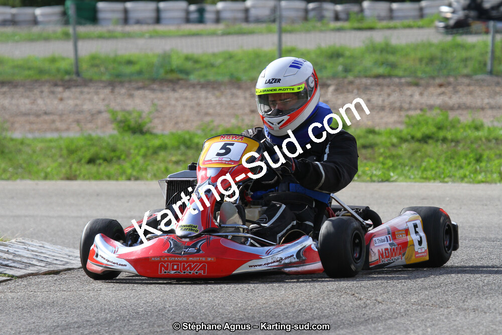 13/10/2013 : Trophée de la Brasserie Didier Racing à Alès (Photos Stéphane Agnus) 2013 — karting