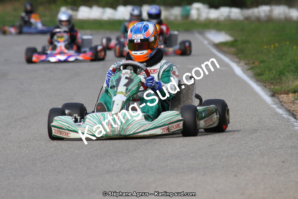 13/10/2013 : Trophée de la Brasserie Didier Racing à Alès (Photos Stéphane Agnus) 2013 — karting