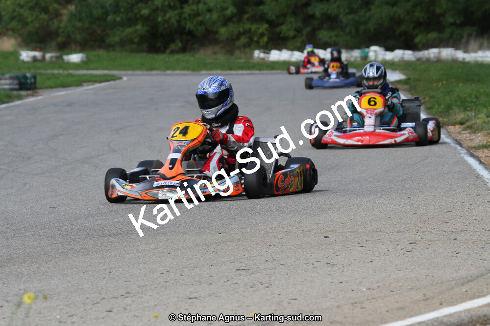 13/10/2013 : Trophée de la Brasserie Didier Racing à Alès (Photos Stéphane Agnus) 2013 — karting