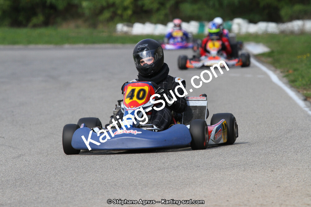 13/10/2013 : Trophée de la Brasserie Didier Racing à Alès (Photos Stéphane Agnus) 2013 — karting
