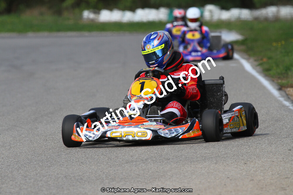 13/10/2013 : Trophée de la Brasserie Didier Racing à Alès (Photos Stéphane Agnus) 2013 — karting