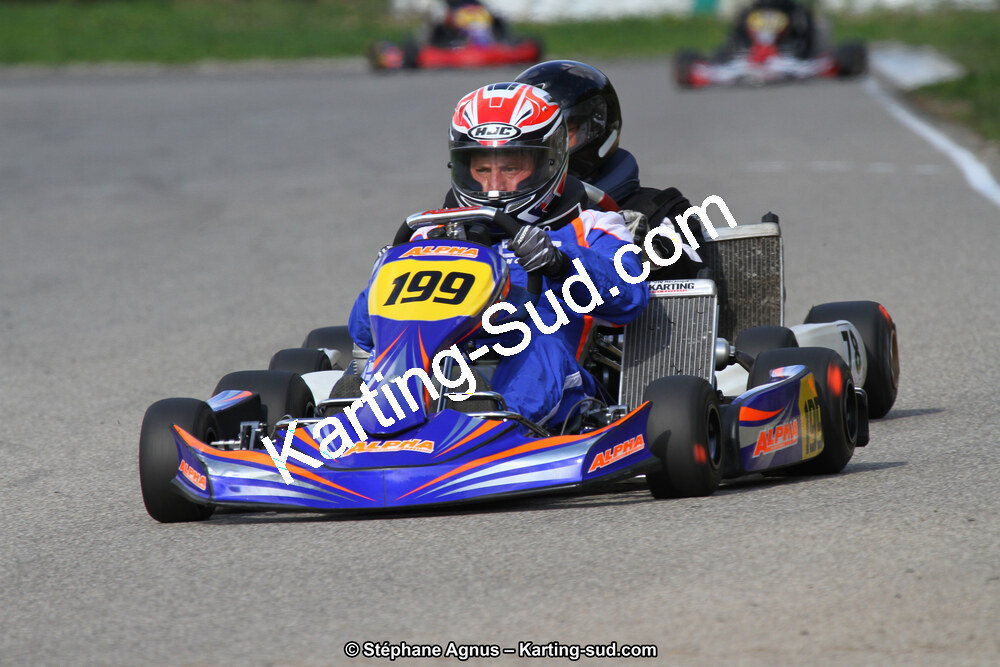 13/10/2013 : Trophée de la Brasserie Didier Racing à Alès (Photos Stéphane Agnus) 2013 — karting