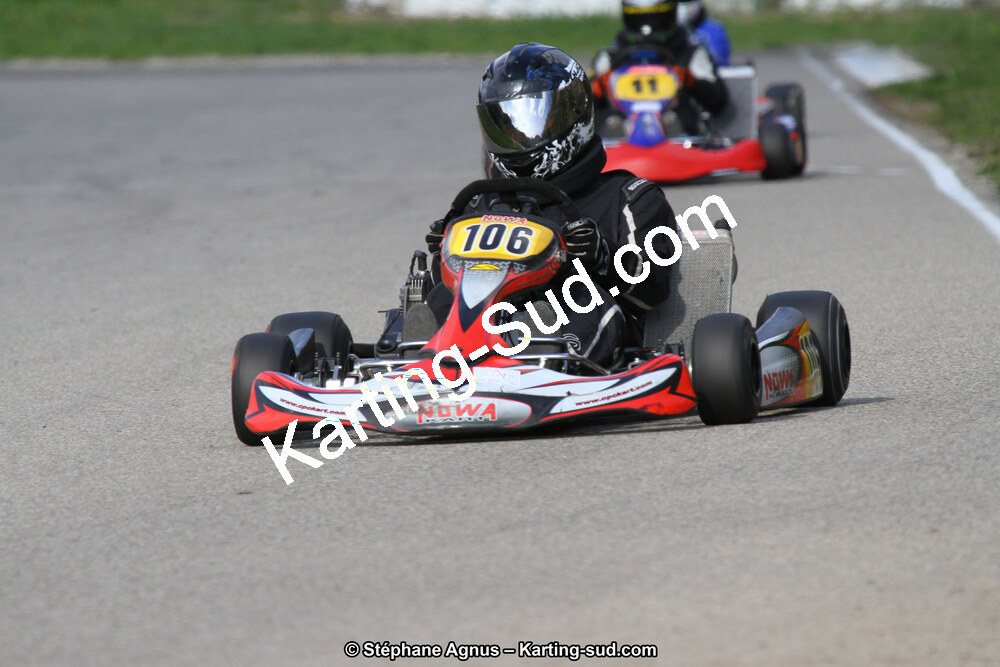 13/10/2013 : Trophée de la Brasserie Didier Racing à Alès (Photos Stéphane Agnus) 2013 — karting