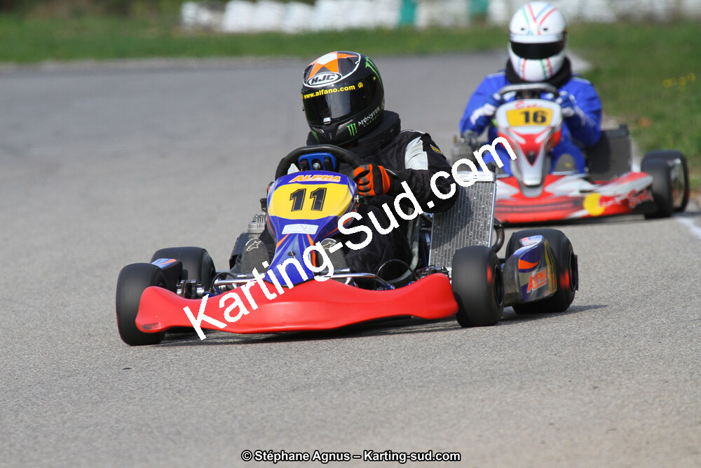 13/10/2013 : Trophée de la Brasserie Didier Racing à Alès (Photos Stéphane Agnus) 2013 — karting