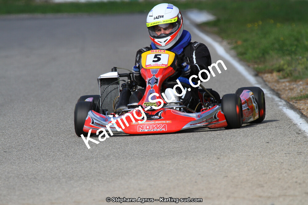 13/10/2013 : Trophée de la Brasserie Didier Racing à Alès (Photos Stéphane Agnus) 2013 — karting