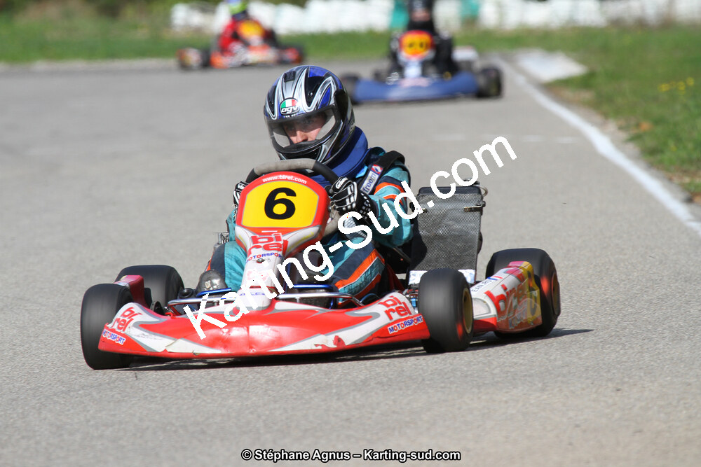 13/10/2013 : Trophée de la Brasserie Didier Racing à Alès (Photos Stéphane Agnus) 2013 — karting