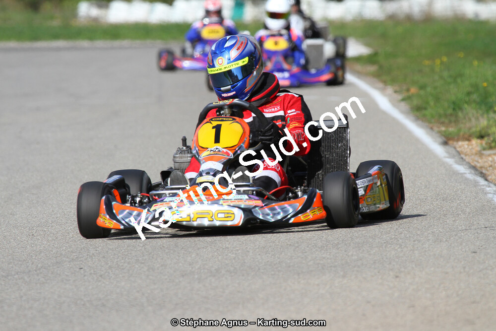 13/10/2013 : Trophée de la Brasserie Didier Racing à Alès (Photos Stéphane Agnus) 2013 — karting