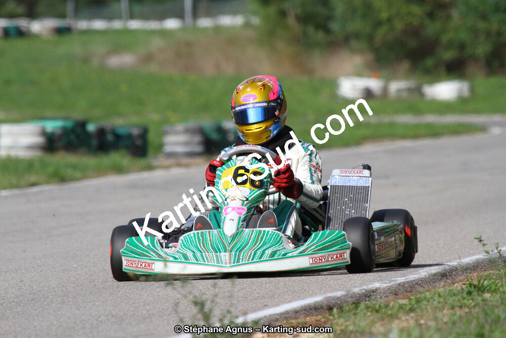 13/10/2013 : Trophée de la Brasserie Didier Racing à Alès (Photos Stéphane Agnus) 2013 — karting