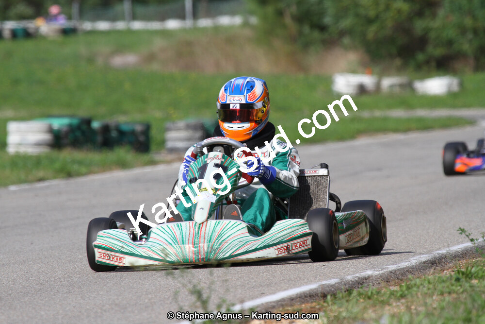 13/10/2013 : Trophée de la Brasserie Didier Racing à Alès (Photos Stéphane Agnus) 2013 — karting