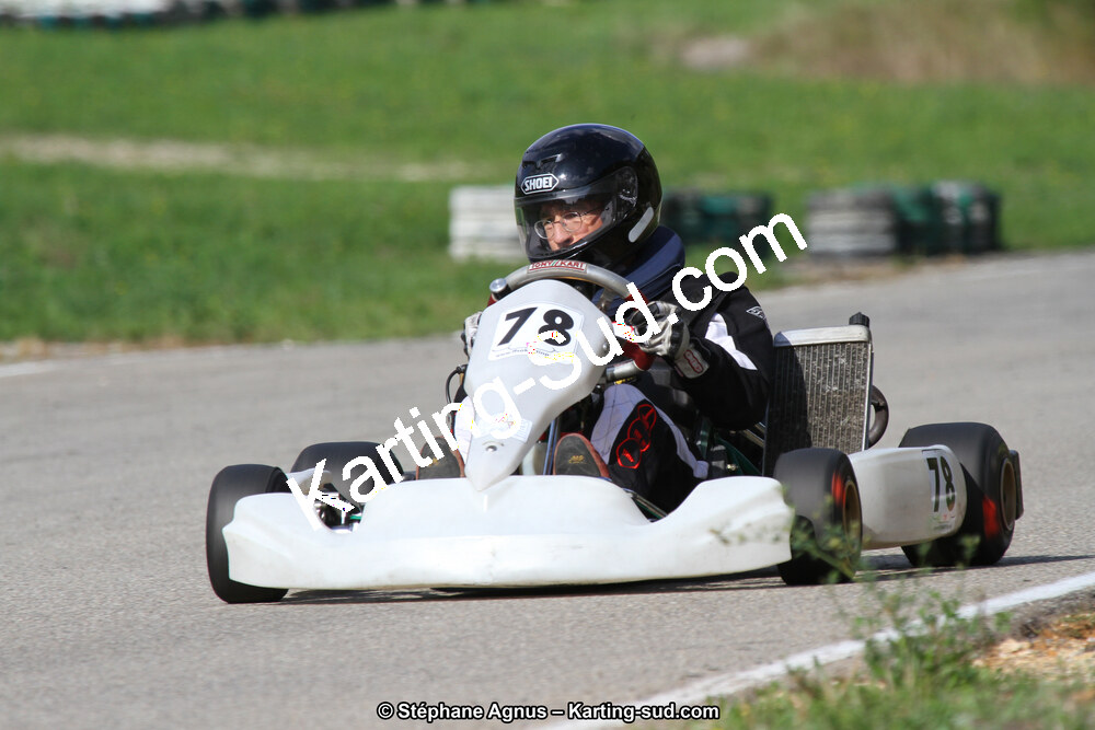 13/10/2013 : Trophée de la Brasserie Didier Racing à Alès (Photos Stéphane Agnus) 2013 — karting