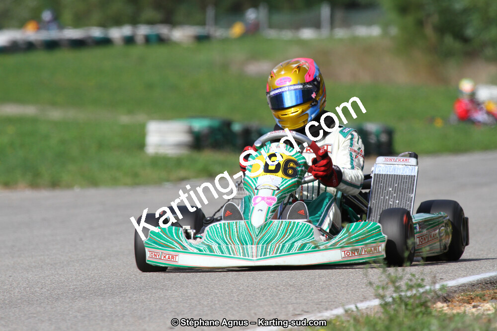 13/10/2013 : Trophée de la Brasserie Didier Racing à Alès (Photos Stéphane Agnus) 2013 — karting