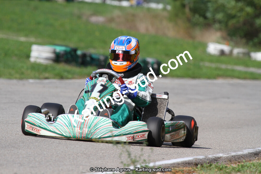 13/10/2013 : Trophée de la Brasserie Didier Racing à Alès (Photos Stéphane Agnus) 2013 — karting