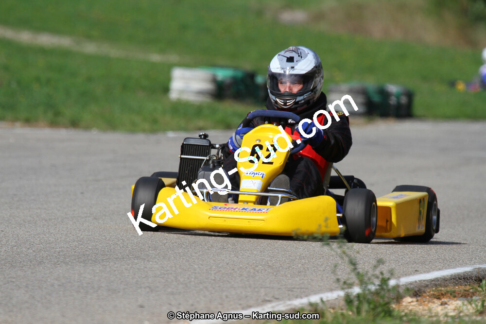 13/10/2013 : Trophée de la Brasserie Didier Racing à Alès (Photos Stéphane Agnus) 2013 — karting