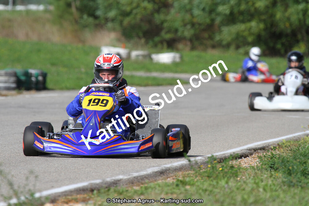 13/10/2013 : Trophée de la Brasserie Didier Racing à Alès (Photos Stéphane Agnus) 2013 — karting