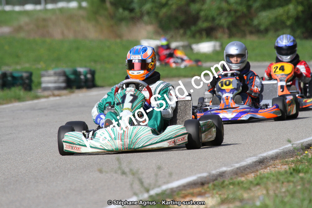 13/10/2013 : Trophée de la Brasserie Didier Racing à Alès (Photos Stéphane Agnus) 2013 — karting
