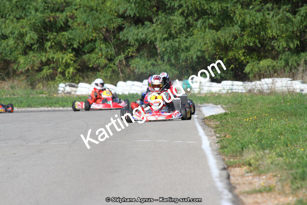 13/10/2013 : Trophée de la Brasserie Didier Racing à Alès (Photos Stéphane Agnus) 2013 — karting