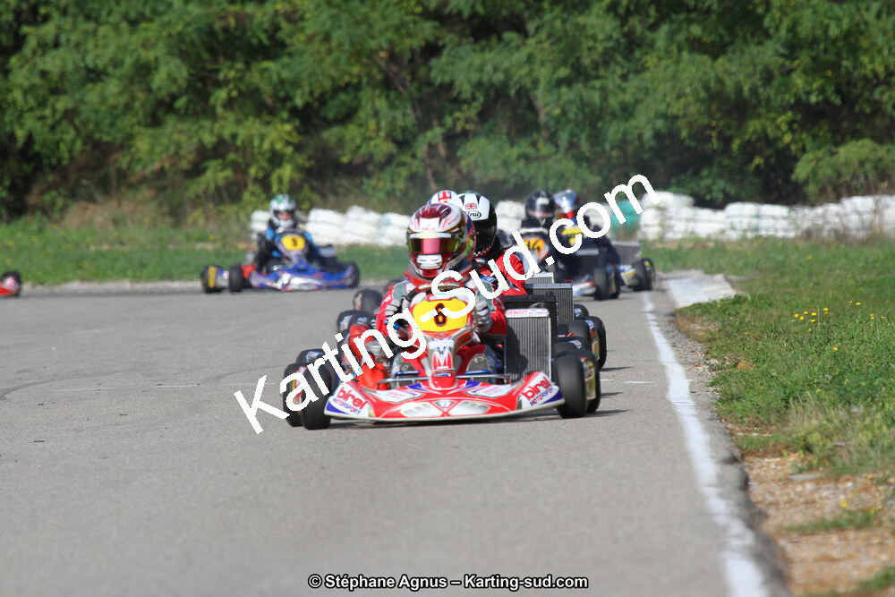 13/10/2013 : Trophée de la Brasserie Didier Racing à Alès (Photos Stéphane Agnus) 2013 — karting
