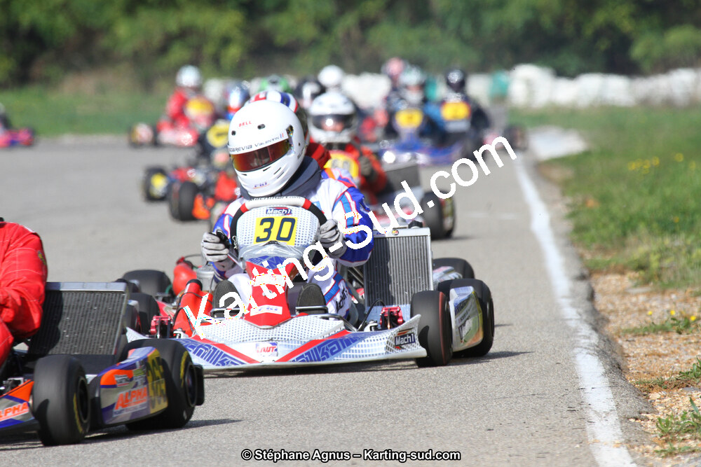 13/10/2013 : Trophée de la Brasserie Didier Racing à Alès (Photos Stéphane Agnus) 2013 — karting