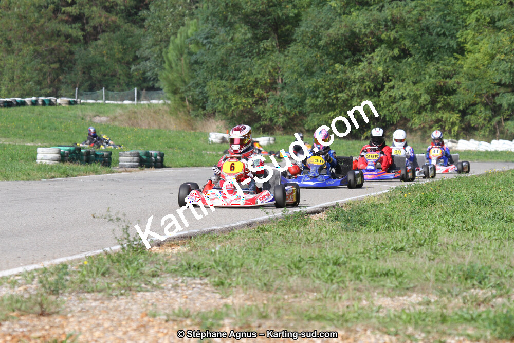 13/10/2013 : Trophée de la Brasserie Didier Racing à Alès (Photos Stéphane Agnus) 2013 — karting