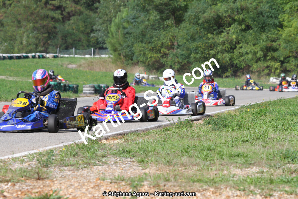 13/10/2013 : Trophée de la Brasserie Didier Racing à Alès (Photos Stéphane Agnus) 2013 — karting