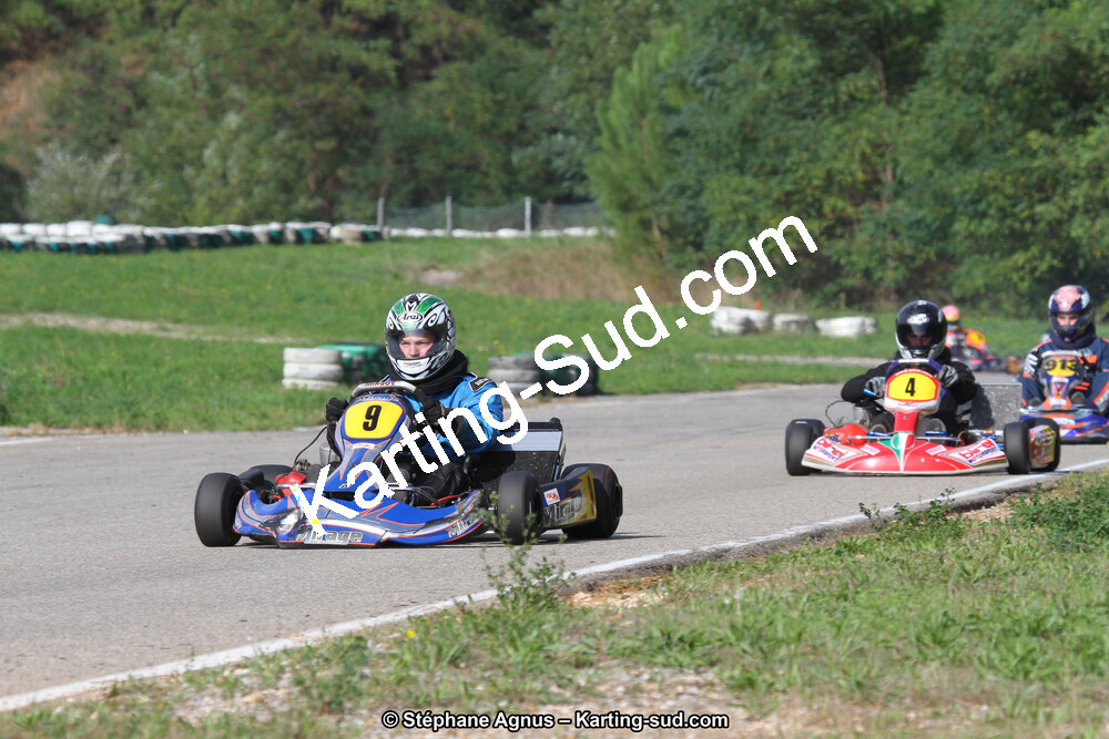 13/10/2013 : Trophée de la Brasserie Didier Racing à Alès (Photos Stéphane Agnus) 2013 — karting
