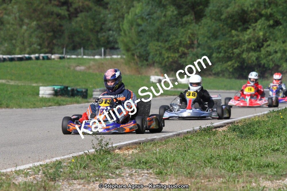 13/10/2013 : Trophée de la Brasserie Didier Racing à Alès (Photos Stéphane Agnus) 2013 — karting