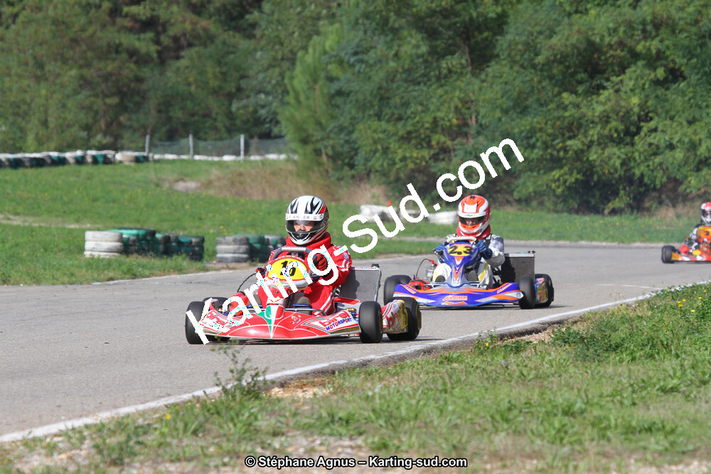 13/10/2013 : Trophée de la Brasserie Didier Racing à Alès (Photos Stéphane Agnus) 2013 — karting