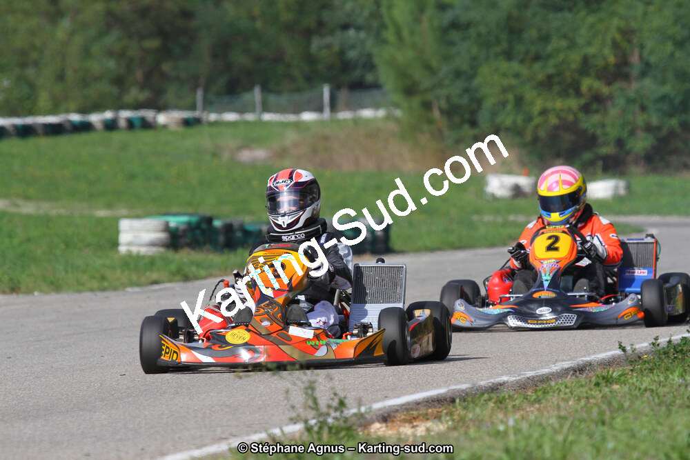 13/10/2013 : Trophée de la Brasserie Didier Racing à Alès (Photos Stéphane Agnus) 2013 — karting