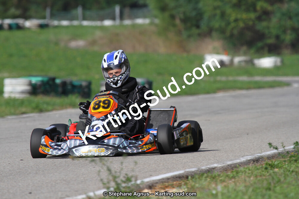 13/10/2013 : Trophée de la Brasserie Didier Racing à Alès (Photos Stéphane Agnus) 2013 — karting