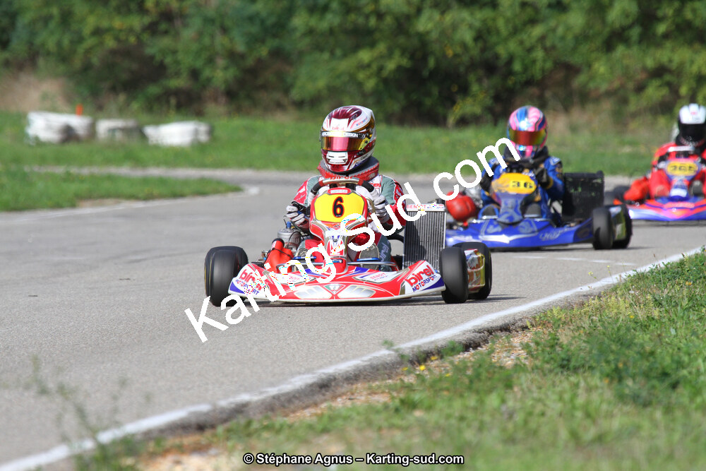 13/10/2013 : Trophée de la Brasserie Didier Racing à Alès (Photos Stéphane Agnus) 2013 — karting