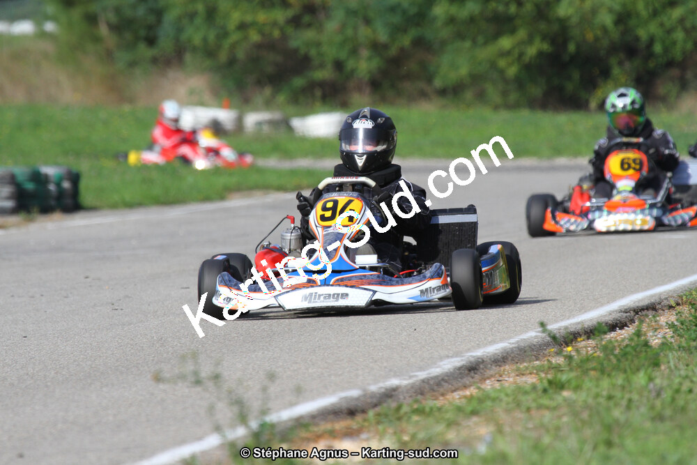 13/10/2013 : Trophée de la Brasserie Didier Racing à Alès (Photos Stéphane Agnus) 2013 — karting