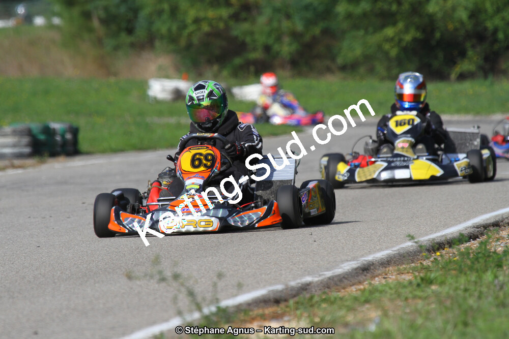 13/10/2013 : Trophée de la Brasserie Didier Racing à Alès (Photos Stéphane Agnus) 2013 — karting