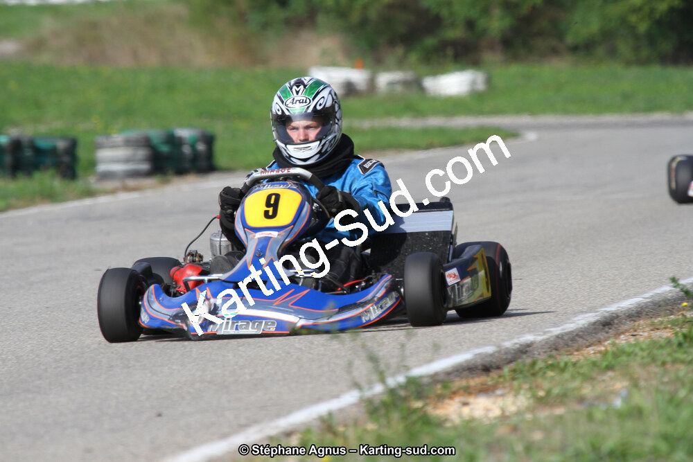 13/10/2013 : Trophée de la Brasserie Didier Racing à Alès (Photos Stéphane Agnus) 2013 — karting